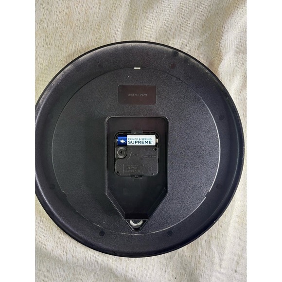 Georgia Tech wall clock - Picture 6 of 7